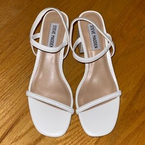 inessa white steve madden